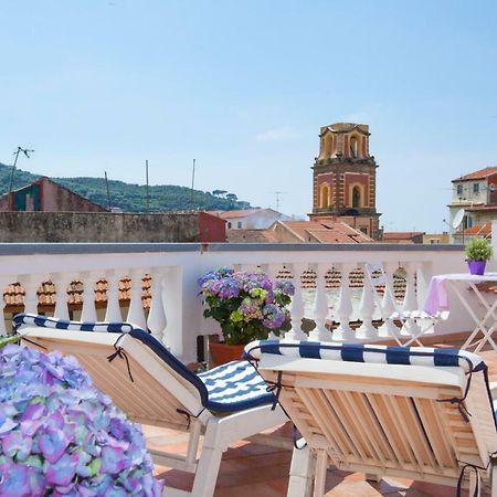 Sorrento Marida Rooms Eksteriør billede