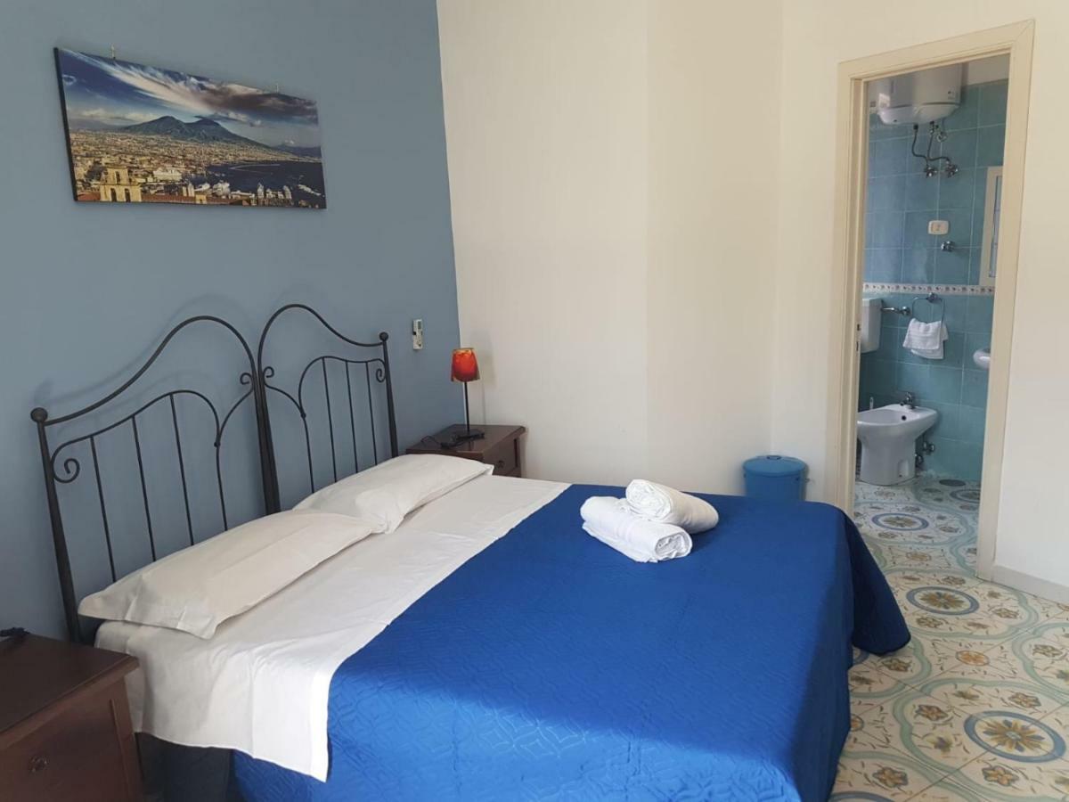 Sorrento Marida Rooms Eksteriør billede