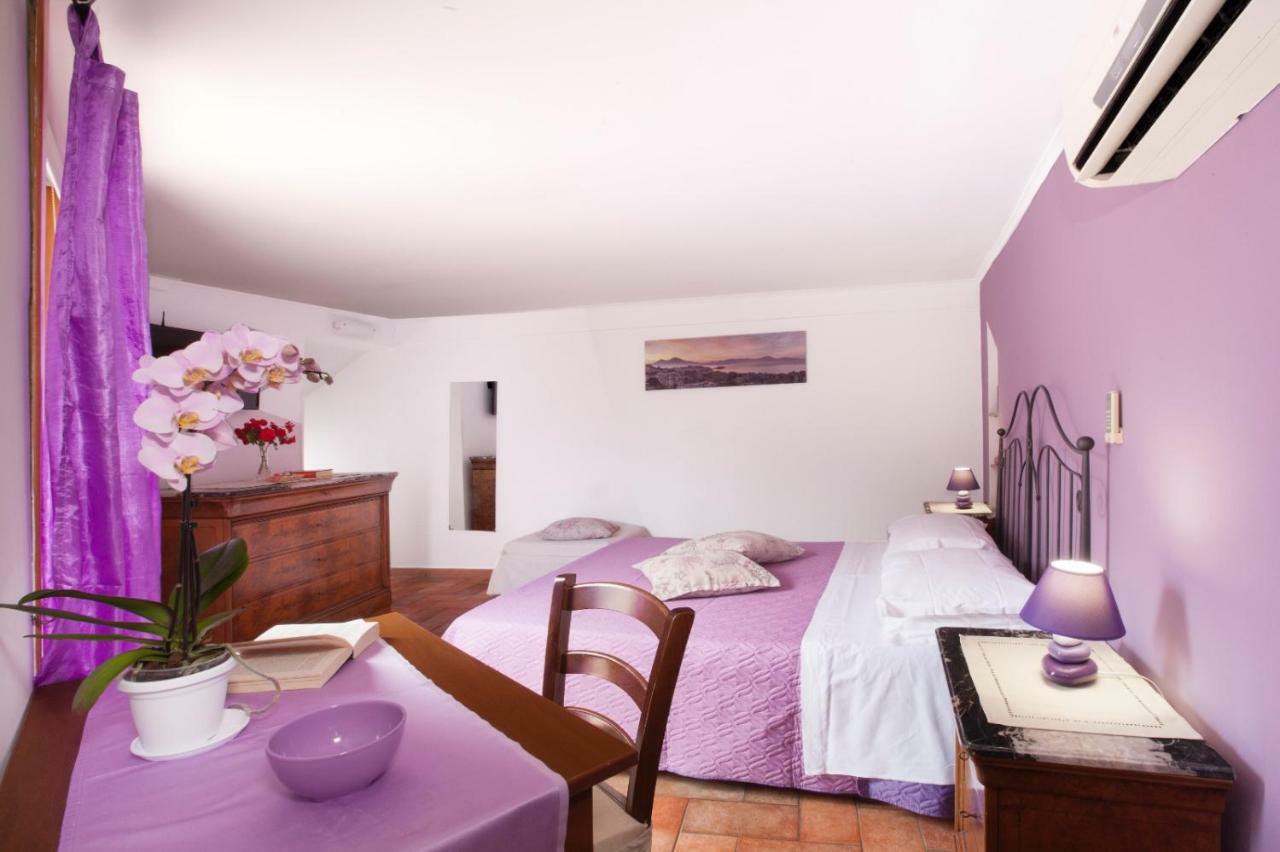 Sorrento Marida Rooms Eksteriør billede