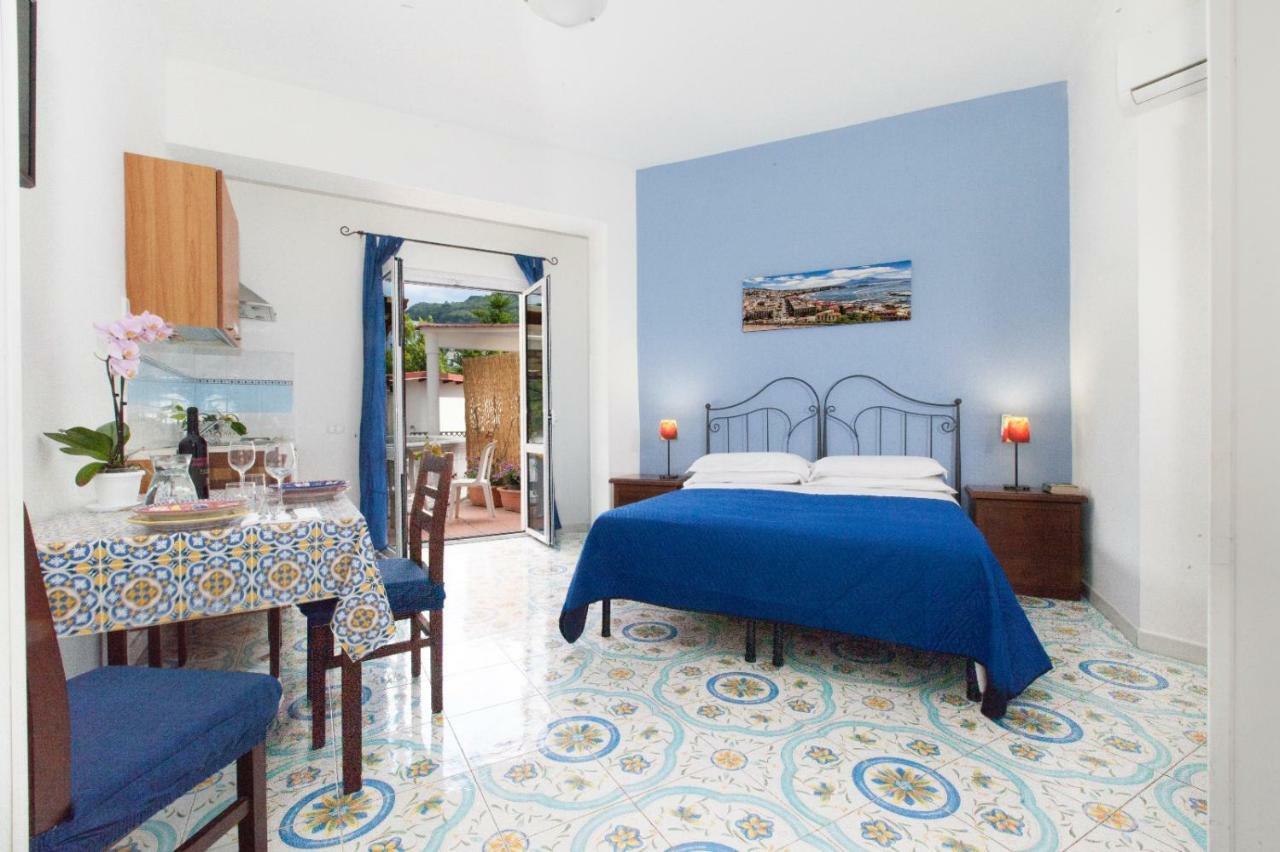 Sorrento Marida Rooms Eksteriør billede
