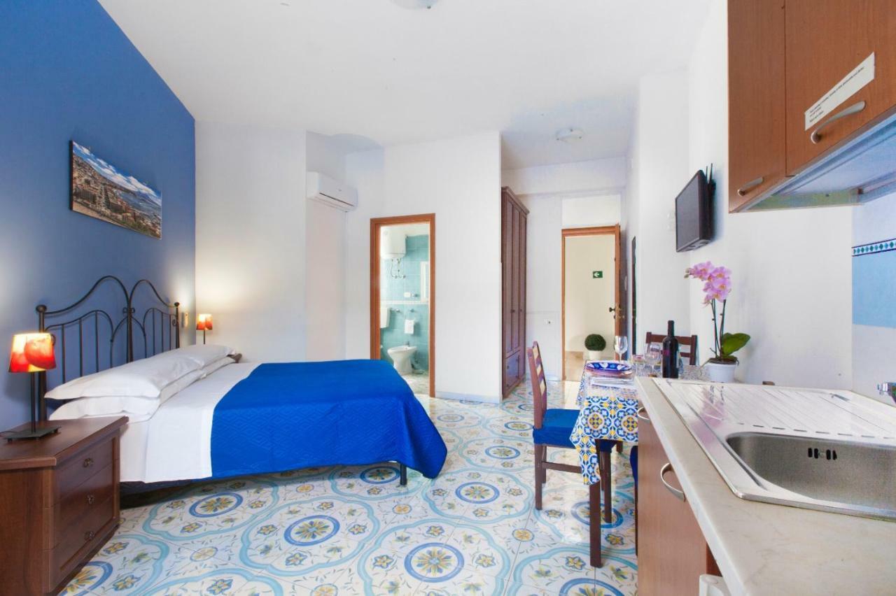 Sorrento Marida Rooms Eksteriør billede
