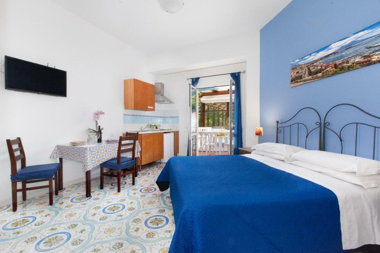 Sorrento Marida Rooms Eksteriør billede