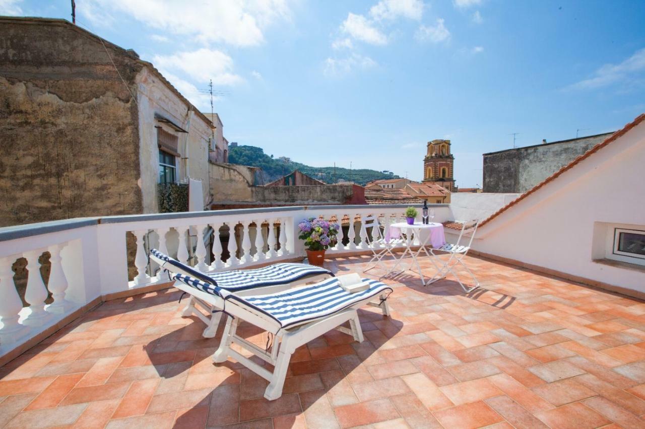 Sorrento Marida Rooms Eksteriør billede