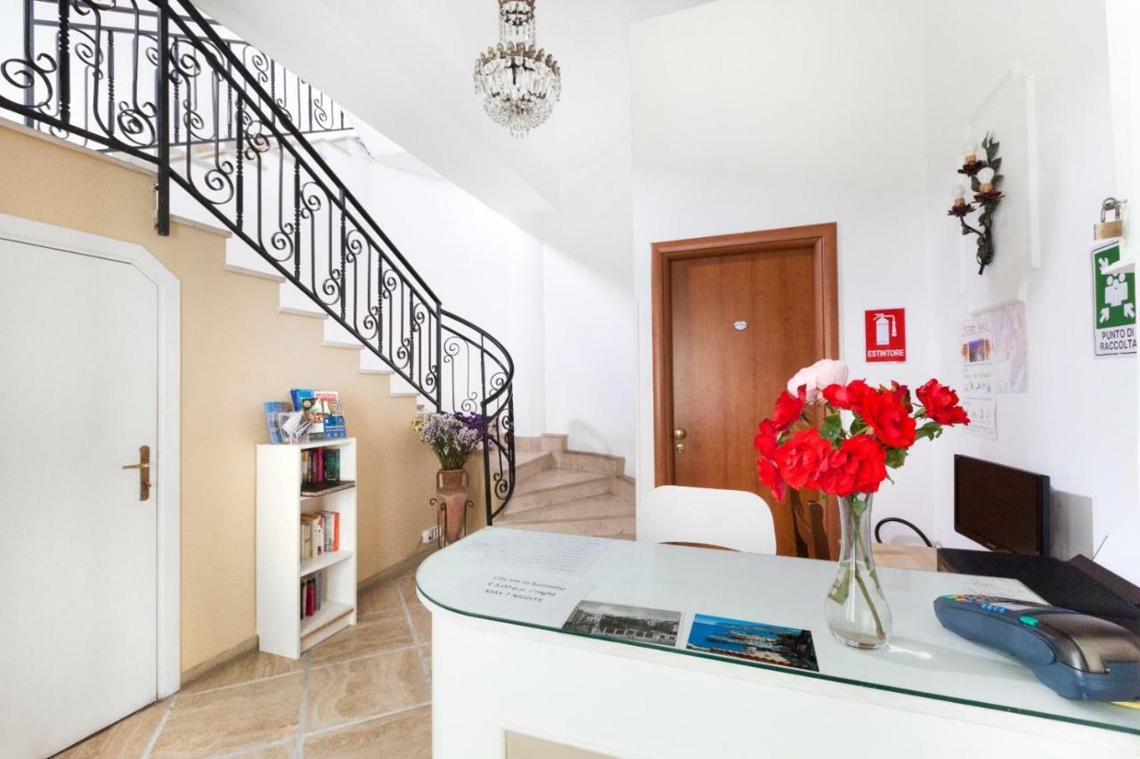 Sorrento Marida Rooms Eksteriør billede